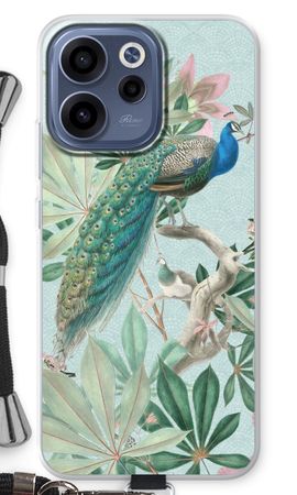 Paradise Garden Peacock