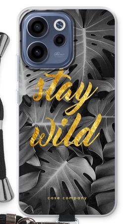 Stay wild