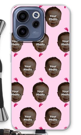 Personalized face - Baby