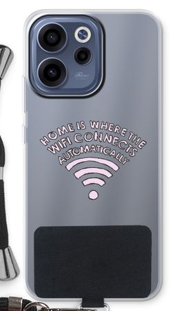 Home Is Where The Wifi Is