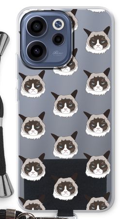 Non Sono Arrabbiato, Sono Solo un Gatto!