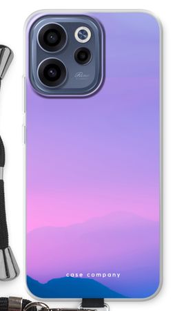 Sunset pastel