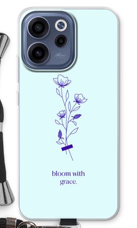 Bloom with grace