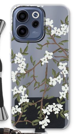 Blossoming spring