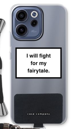 Fight for my fairytale