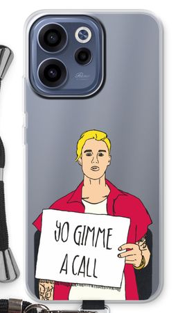 Gimme a call