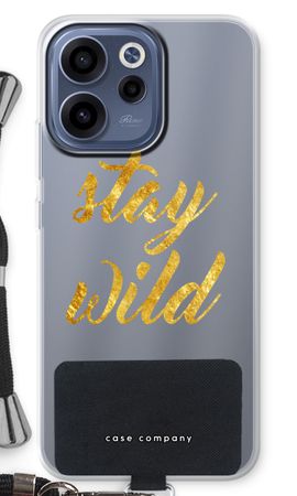 Stay wild