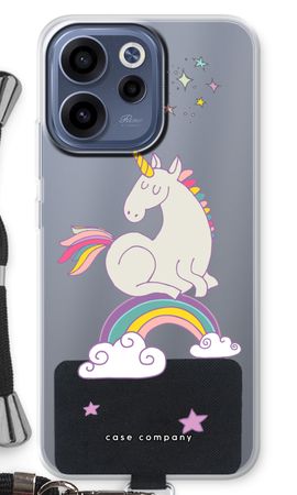 Rainbow unicorn