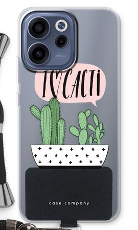 I love cacti