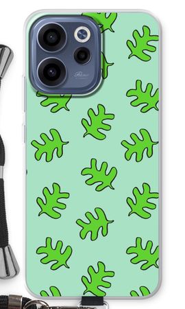 Groene blaadjes