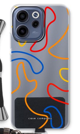 Colorful Outline