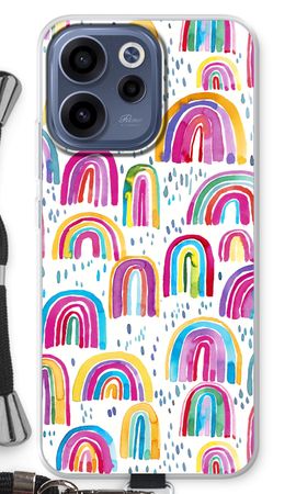 Watercolor Rainbows