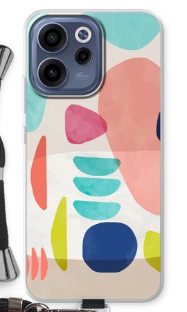 Bold Rounded Shapes
