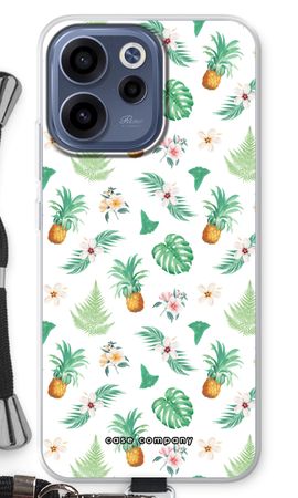 Ananas Blätter