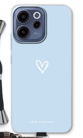 Klein Hart Blauw