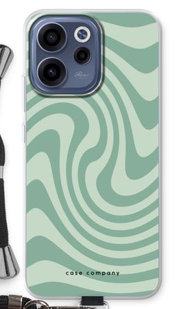 Swirl Green