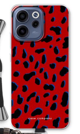 Red Leopard