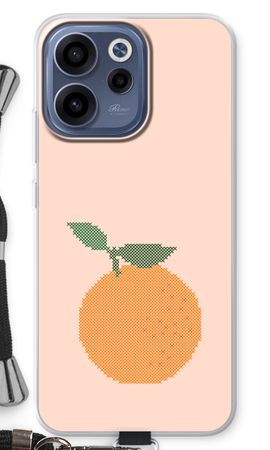Stitched Clementine