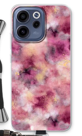 Marble Gold Pink