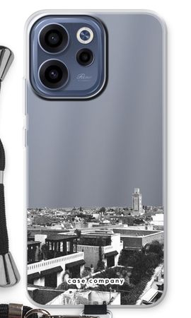 Marrakech Skyline 