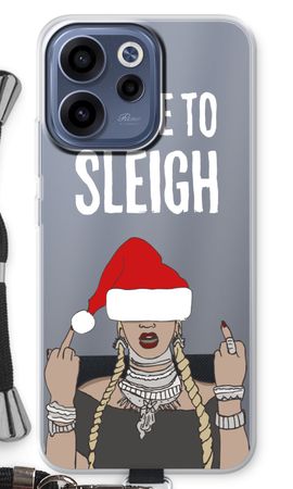 Came To Sleigh