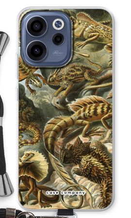 Haeckel Lacertilia