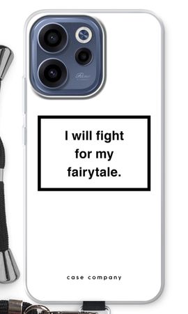 Fight for my fairytale