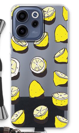 When Life Gives You Lemons...