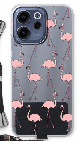 Anything Flamingoes