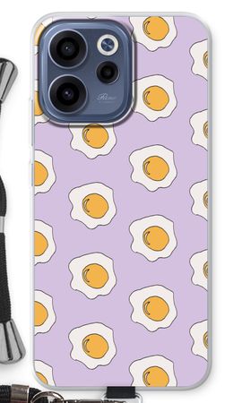 Bacon to my eggs #1