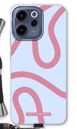 Soft Blush Lines