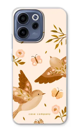 Fluttering Pair, Mehki ovitek Oppo Reno15 F