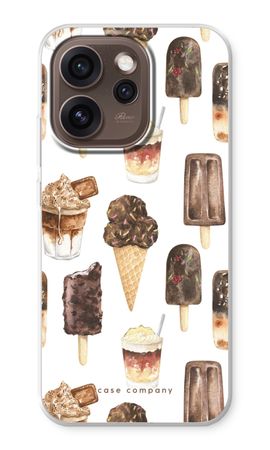 Chocolate Ice cream