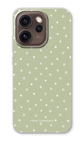 Green Polka