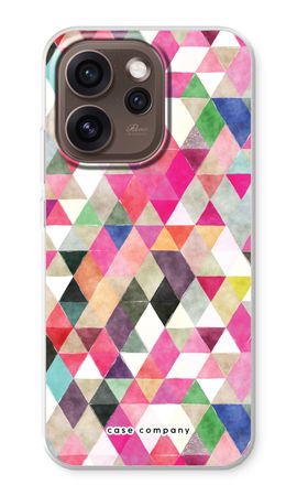 Coloured triangles