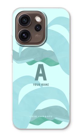 Wave Monogram