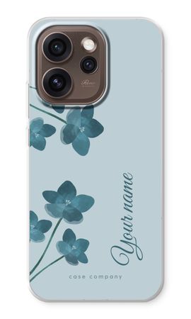 Namecase 3 - Floral