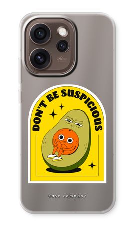 Suspicious