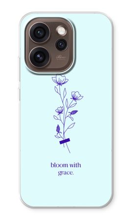 Bloom with grace