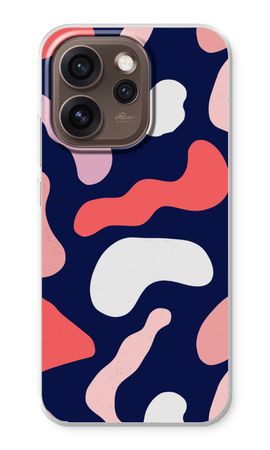 Memphis Shapes Pink