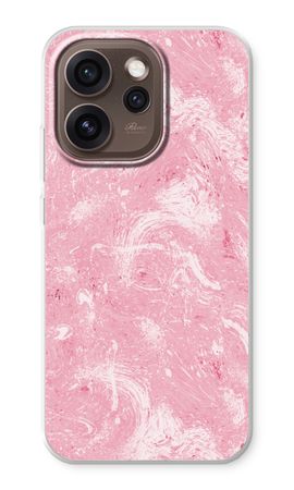 Abstract Painting Pink