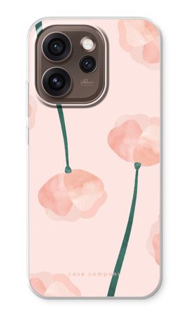 Soft pink bloom