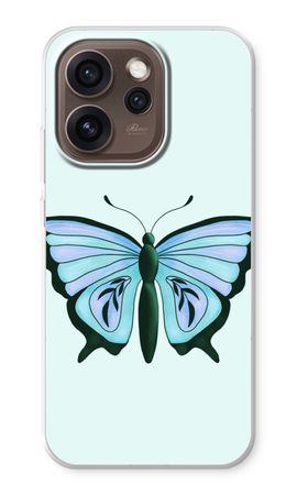 Blue Butterfly