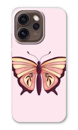 Pink Butterfly