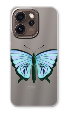 Blue Butterfly