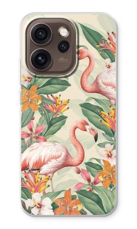 Tropical Flamingo