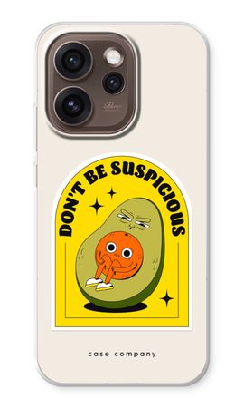 Suspicious