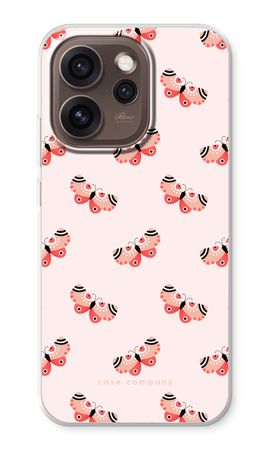 Rosy Butterflies