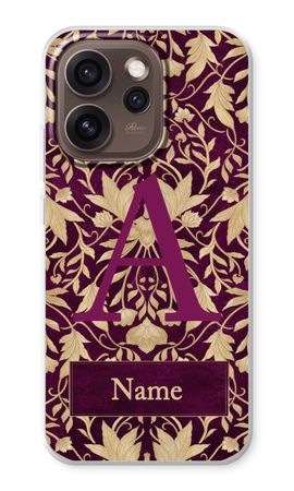 Christmas Morris florals