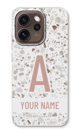 Monogram Terrazzo